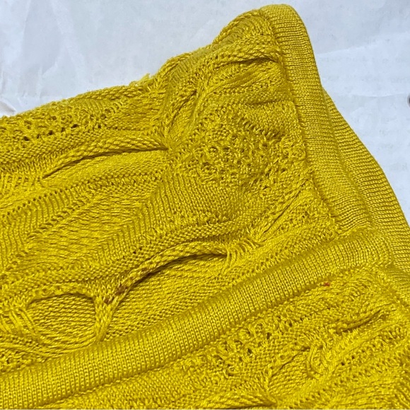 vtg Coogi Australia • 3D Knit Maxi Sweater Dress - Picture 8 of 9